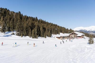 Lake Hotel Courchevel 1850 3 Lake Hotel Courchevel 1850 3