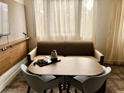 Novotel Suites Clermont Ferrand Polydome 9 Novotel Suites Clermont Ferrand Polydome 9