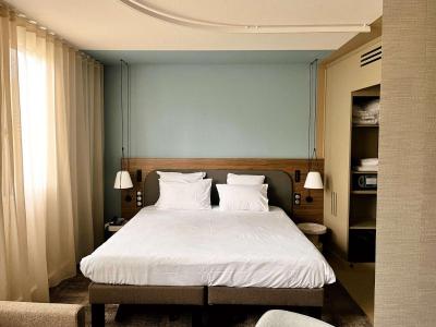 Novotel Suites Clermont Ferrand Polydome 8 Novotel Suites Clermont Ferrand Polydome 8