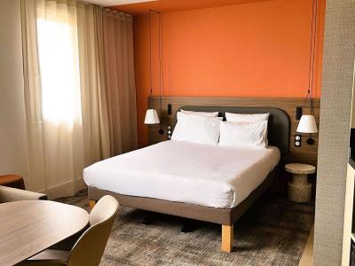 Novotel Suites Clermont Ferrand Polydome 7 Novotel Suites Clermont Ferrand Polydome 7