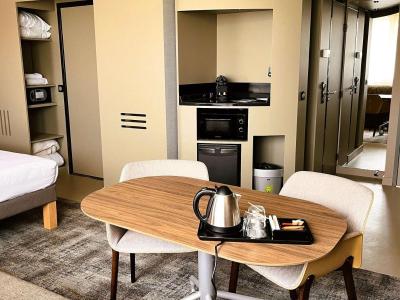 Novotel Suites Clermont Ferrand Polydome 4 Novotel Suites Clermont Ferrand Polydome 4