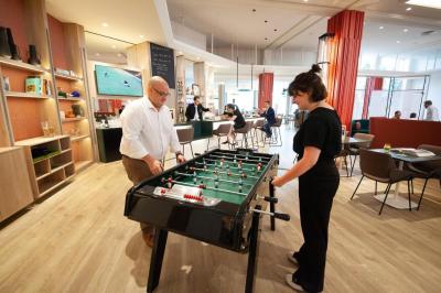 Novotel Clermont-Ferrand 6 Novotel Clermont-Ferrand 6
