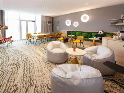 Novotel Clermont-Ferrand 5 Novotel Clermont-Ferrand 5