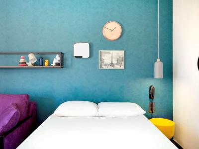 Hôtel ibis Styles Clermont-Ferrand Gare 2 Hôtel ibis Styles Clermont-Ferrand Gare 2
