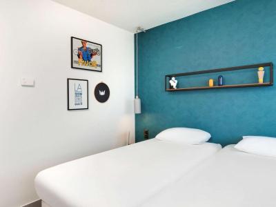 Hôtel ibis Styles Clermont-Ferrand Gare 7 Hôtel ibis Styles Clermont-Ferrand Gare 7