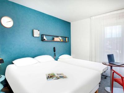 Hôtel ibis Styles Clermont-Ferrand Gare 6 Hôtel ibis Styles Clermont-Ferrand Gare 6
