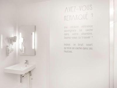 Hôtel ibis Styles Clermont-Ferrand Gare 4 Hôtel ibis Styles Clermont-Ferrand Gare 4