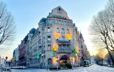 Ibis Styles Metz Centre Gare 3 Ibis Styles Metz Centre Gare 3