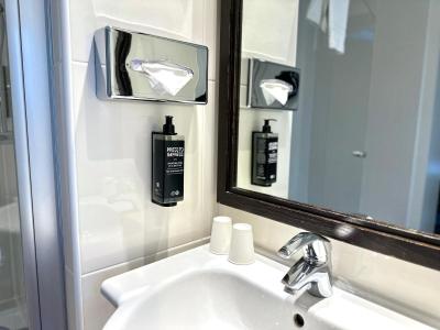 Ibis Styles Metz Centre Gare 10 Ibis Styles Metz Centre Gare 10