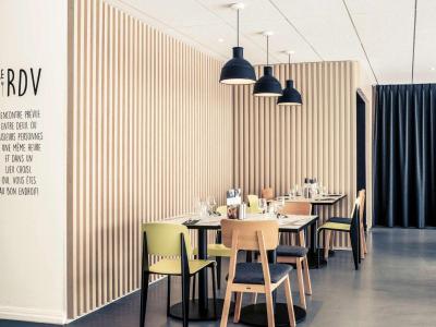 Mercure Nancy Centre Gare 3 Mercure Nancy Centre Gare 3