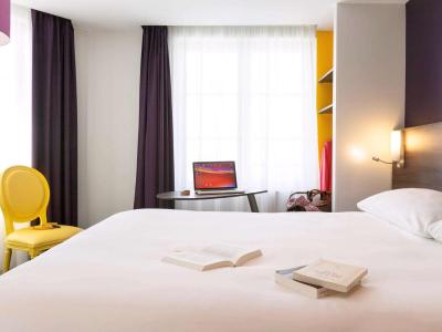 ibis Styles Saumur Gare Centre 4 ibis Styles Saumur Gare Centre 4