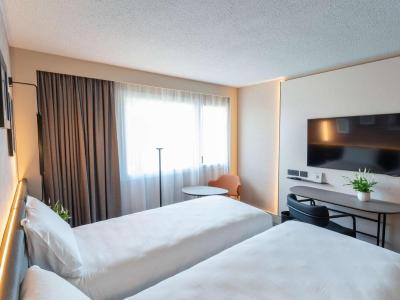 Novotel Angers Lac de Maine 4 Novotel Angers Lac de Maine 4