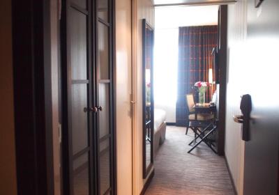 Mercure Angers Centre Gare 9 Mercure Angers Centre Gare 9