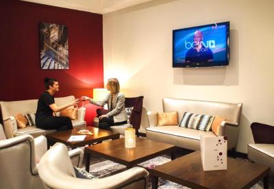Mercure Angers Centre Gare 3 Mercure Angers Centre Gare 3