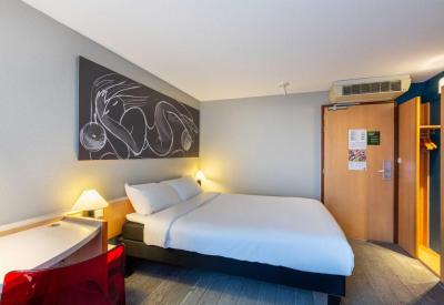 B&B HOTEL Orléans Centre Foch 5 B&B HOTEL Orléans Centre Foch 5