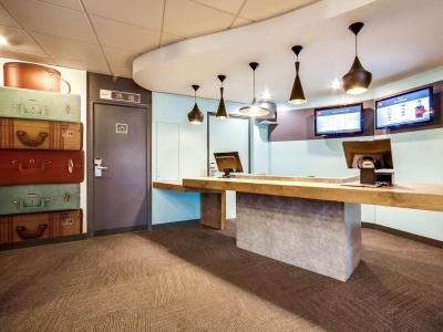 ibis Orleans Centre Gare 2 ibis Orleans Centre Gare 2