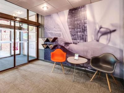 ibis Orleans Centre Gare 10 ibis Orleans Centre Gare 10