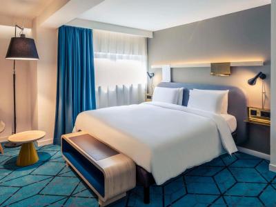 Mercure Nantes Centre Gare 10 Mercure Nantes Centre Gare 10