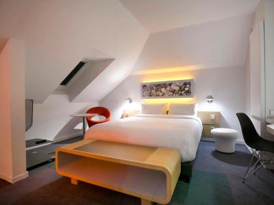 Mercure Nantes Centre Gare 9 Mercure Nantes Centre Gare 9