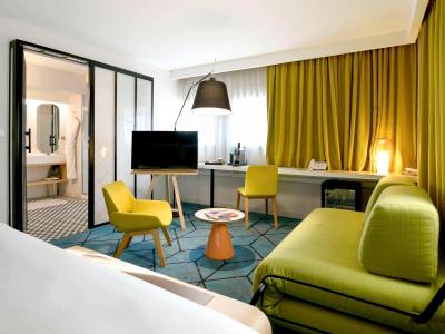 Mercure Nantes Centre Gare 4 Mercure Nantes Centre Gare 4