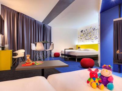 ibis Styles Nantes Centre Gare 8 ibis Styles Nantes Centre Gare 8