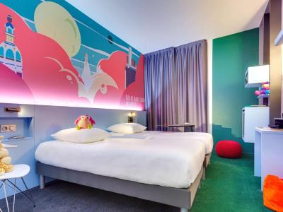 ibis Styles Nantes Centre Gare 7 ibis Styles Nantes Centre Gare 7