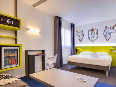 ibis Styles Nantes Centre Gare 6 ibis Styles Nantes Centre Gare 6