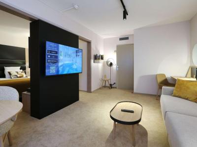 Mercure Grenoble Centre Porte des Alpes 6 Mercure Grenoble Centre Porte des Alpes 6