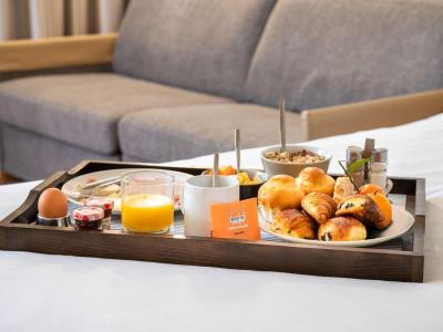 Novotel Grenoble Centre 5 Novotel Grenoble Centre 5