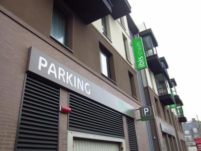 ibis Styles Saint Malo Port 2 ibis Styles Saint Malo Port 2