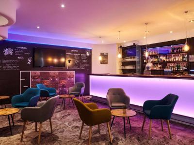 Mercure Rennes Centre Gare 10 Mercure Rennes Centre Gare 10