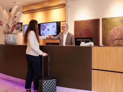 Mercure Rennes Centre Gare 9 Mercure Rennes Centre Gare 9