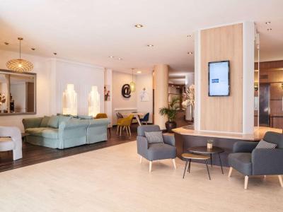 Mercure Rennes Centre Gare 6 Mercure Rennes Centre Gare 6