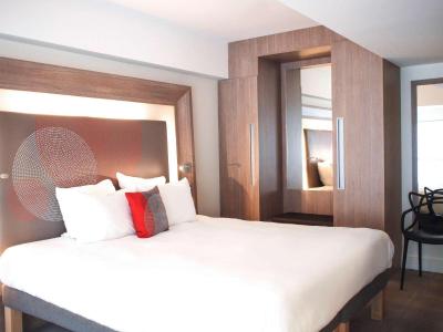 Novotel SPA Rennes Centre Gare 8 Novotel SPA Rennes Centre Gare 8