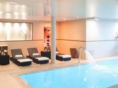 Novotel SPA Rennes Centre Gare 5 Novotel SPA Rennes Centre Gare 5