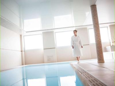 Novotel SPA Rennes Centre Gare 4 Novotel SPA Rennes Centre Gare 4