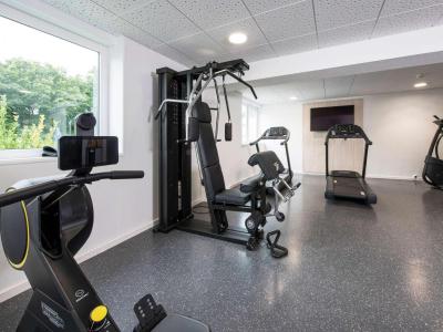 Novotel Rennes Alma Hotel 2 Novotel Rennes Alma Hotel 2