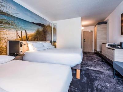 Novotel Rennes Alma Hotel 8 Novotel Rennes Alma Hotel 8