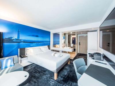 Novotel Rennes Alma Hotel 4 Novotel Rennes Alma Hotel 4