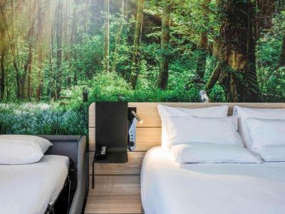 Novotel Rennes Alma Hotel 3 Novotel Rennes Alma Hotel 3