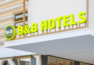 B&B HOTEL Niort Sud Venise Verte 8 B&B HOTEL Niort Sud Venise Verte 8