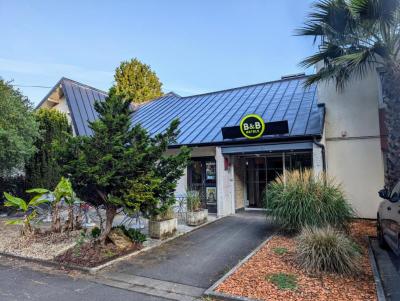 B&B HOTEL Niort Sud Venise Verte 7 B&B HOTEL Niort Sud Venise Verte 7