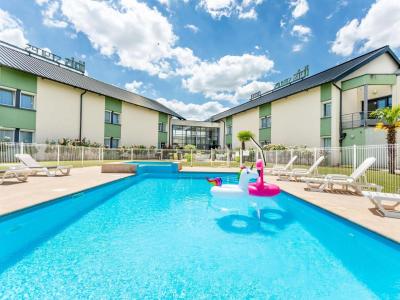 ibis Styles Bourges Hotel 10 ibis Styles Bourges Hotel 10