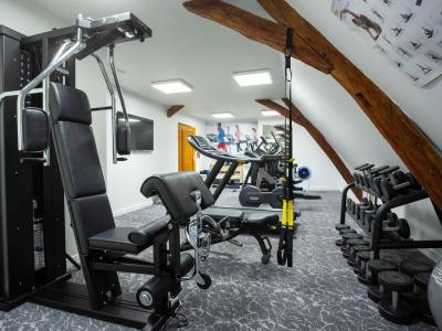 Hotel De Bourbon Grand Hotel Mercure Bourges 4 Hotel De Bourbon Grand Hotel Mercure Bourges 4