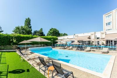 Novotel Bourges 2 Novotel Bourges 2