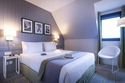 Mercure Deauville Centre 8 Mercure Deauville Centre 8