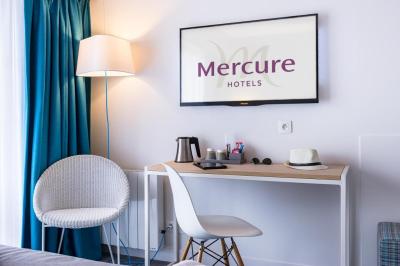 Mercure Deauville Centre 7 Mercure Deauville Centre 7