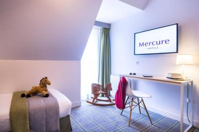 Mercure Deauville Centre 5 Mercure Deauville Centre 5