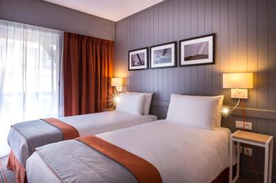 Mercure Deauville Centre 6 Mercure Deauville Centre 6