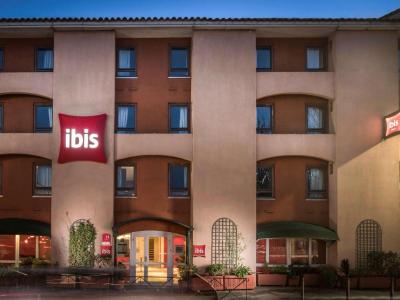 ibis Carcassonne Centre - La Cité 2 ibis Carcassonne Centre - La Cité 2